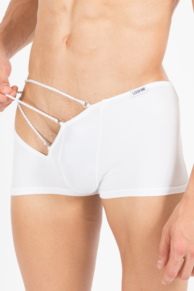 weißer Herren Boxer Alliance von Look Me weißer Herren Boxer Alliance von Look Me